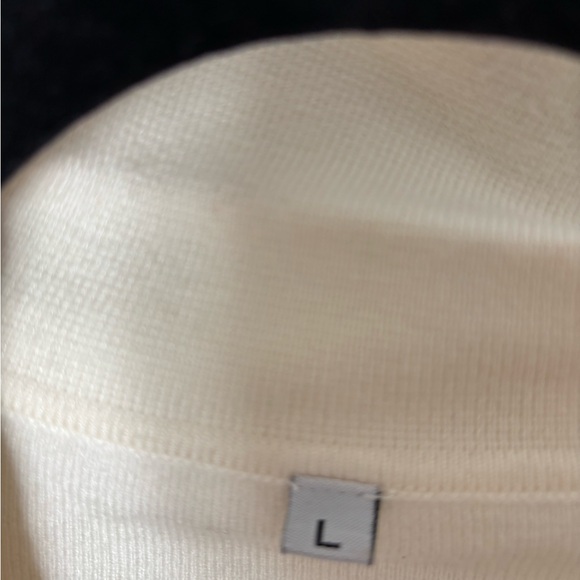 Striped Rugby Sweater - Picture 3 of 3